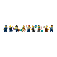 LEGO® 60502 City - Flughafen mit Flugzeug
