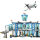 LEGO® 60502 City - Flughafen mit Flugzeug