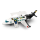 LEGO® 60502 City - Flughafen mit Flugzeug
