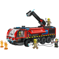 LEGO® 60499 City Feuerwehr - Flughafenlöschfahrzeug