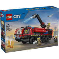 LEGO® 60499 City Feuerwehr - Flughafenlöschfahrzeug