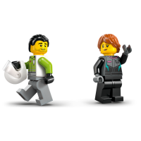 LEGO® 60489 City Fahrzeuge - Düsenflieger vs. Rennauto