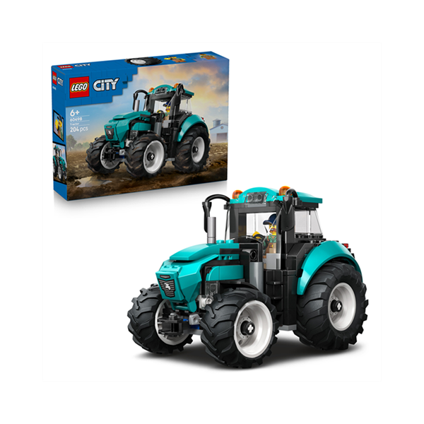 LEGO® 60498 City Fahrzeuge - Traktor
