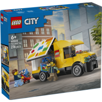 LEGO® 60500 City Fahrzeuge - Der LEGO® Lieferwagen