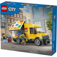LEGO® 60500 City Fahrzeuge - Der LEGO® Lieferwagen