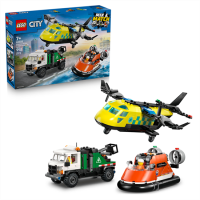 LEGO® 60505 City Fahrzeuge - Kombinationsset mit...