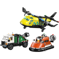 LEGO® 60505 City Fahrzeuge - Kombinationsset mit...