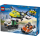 LEGO® 60505 City Fahrzeuge - Kombinationsset mit Flugzeug, Wartungsfahrzeug und Luftkissenboot