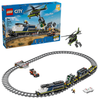 LEGO® 60508 City Eisenbahn - Überfall auf den...