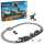 LEGO® 60508 City Eisenbahn - Überfall auf den Polizeizug