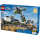 LEGO® 60508 City Eisenbahn - Überfall auf den Polizeizug