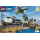LEGO® 60508 City Eisenbahn - Überfall auf den Polizeizug