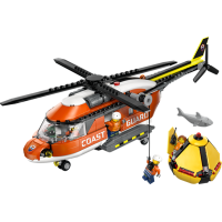 LEGO® 60503 City Exploration - Hubschrauber der...