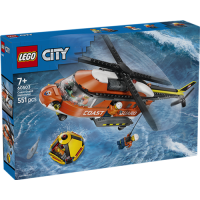LEGO® 60503 City Exploration - Hubschrauber der Küstenwache
