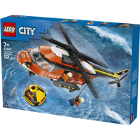 LEGO® 60503 City Exploration - Hubschrauber der Küstenwache