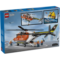 LEGO® 60503 City Exploration - Hubschrauber der Küstenwache
