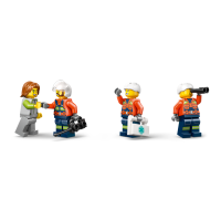 LEGO® 60503 City Exploration - Hubschrauber der Küstenwache