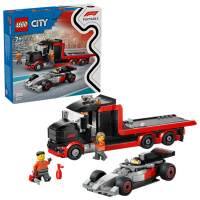 LEGO® 60493 City - F1® Truck mit Audi F1®...