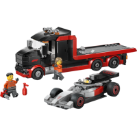 LEGO® 60493 City - F1® Truck mit Audi F1®...