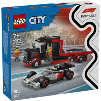 LEGO® 60493 City - F1® Truck mit Audi F1® Rennwagen