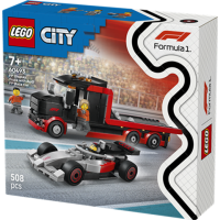 LEGO® 60493 City - F1® Truck mit Audi F1® Rennwagen