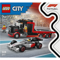 LEGO® 60493 City - F1® Truck mit Audi F1® Rennwagen