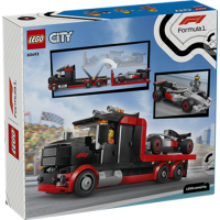 LEGO® 60493 City - F1® Truck mit Audi F1® Rennwagen