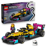 LEGO® 77258 Speed Champions - F1 ACADEMY™ LEGO® Rennwagen