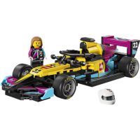 LEGO® 77258 Speed Champions - F1 ACADEMY™ LEGO® Rennwagen