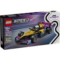 LEGO® 77258 Speed Champions - F1 ACADEMY™ LEGO® Rennwagen