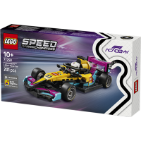 LEGO® 77258 Speed Champions - F1 ACADEMY™ LEGO® Rennwagen