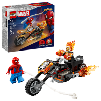 LEGO® 76335 Marvel Super Heroes™ - Spider-Man...