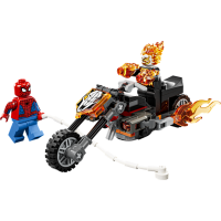 LEGO® 76335 Marvel Super Heroes™ - Spider-Man...