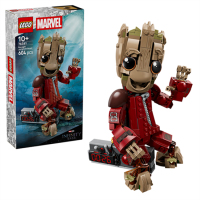 LEGO® 76341 Marvel Super Heroes™ - Groot im...