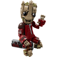 LEGO® 76341 Marvel Super Heroes™ - Groot im Ravager-Outfit