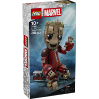 LEGO® 76341 Marvel Super Heroes™ - Groot im Ravager-Outfit