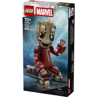 LEGO® 76341 Marvel Super Heroes™ - Groot im Ravager-Outfit