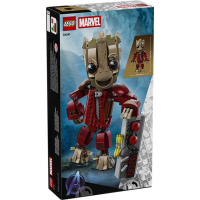 LEGO® 76341 Marvel Super Heroes™ - Groot im Ravager-Outfit