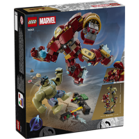 LEGO® 76343 Marvel Super Heroes™ - Duell der Giganten: Hulkbuster vs. Hulk