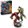 LEGO® 76343 Marvel Super Heroes™ - Duell der Giganten: Hulkbuster vs. Hulk