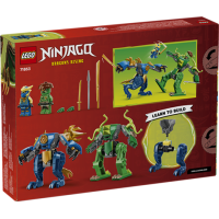 LEGO® 71853 NINJAGO - Duell mit Jays Drachen-Mech