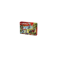 LEGO® 71857 NINJAGO - Showdown am Baumhaus mit dem Ninja-Bike