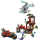 LEGO® 71857 NINJAGO - Showdown am Baumhaus mit dem Ninja-Bike