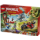 LEGO® 71857 NINJAGO - Showdown am Baumhaus mit dem Ninja-Bike