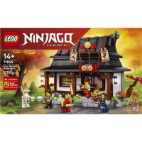 LEGO® 71858 NINJAGO - 15-jähriges Jubiläum der Vier-Waffen-Schmiede