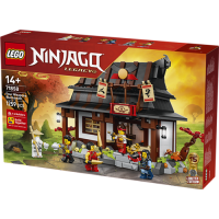 LEGO® 71858 NINJAGO - 15-jähriges Jubiläum der Vier-Waffen-Schmiede