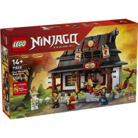 LEGO® 71858 NINJAGO - 15-jähriges Jubiläum der Vier-Waffen-Schmiede