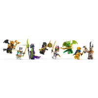 LEGO® 71859 NINJAGO - Der Drache des Lebens