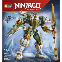 LEGO® 71860 NINJAGO - 15-jähriges Jubiläum: Lloyds Titan-Mech