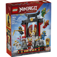 LEGO® 71866 NINJAGO - 15-jähriges Jubiläum: Ninja-Charaktere zum Ausstellen